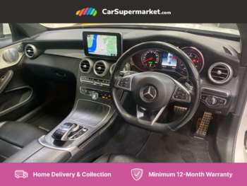 Used Mercedes-Benz C-Class 2018 for sale - 75043121: Photo