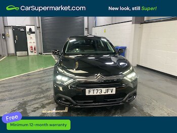 Used Citroen C4 2023 for sale - 78421984: Photo