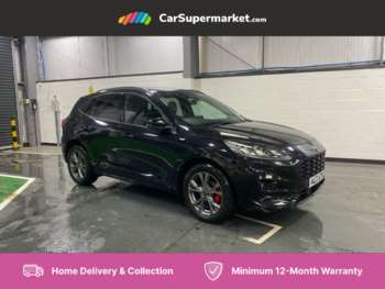 2022 - 2.5 FHEV ST-Line Edition CVT 5-Door