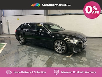Used Audi A6 Saloon 2022 for sale - 75501582: Photo
