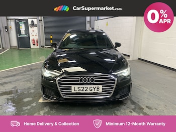 Used Audi A6 Saloon 2022 for sale - 75501582: Photo