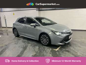 2020 - 2.0 VVT-i Hybrid Design 5dr CVT