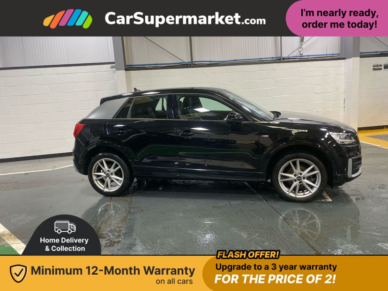 Used Audi Q2 2020 for sale - 76774507: Photo 2