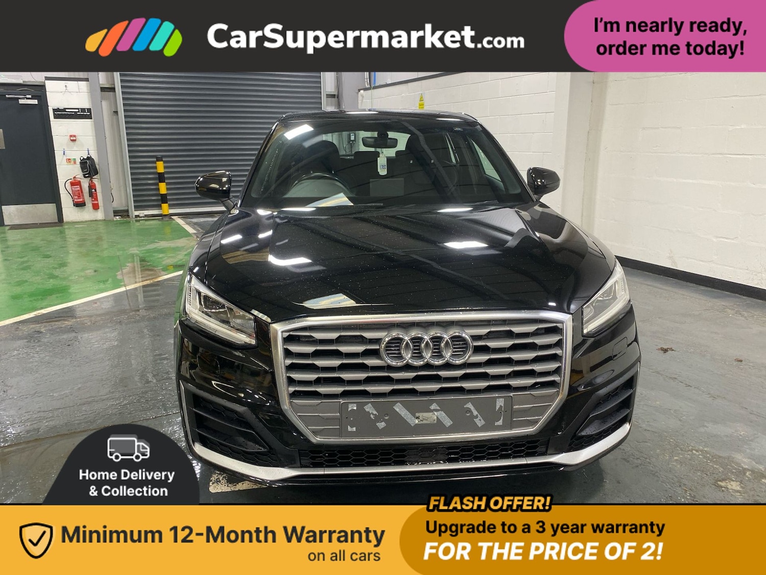 Used Audi Q2 2020 for sale - 76774507: Photo 3