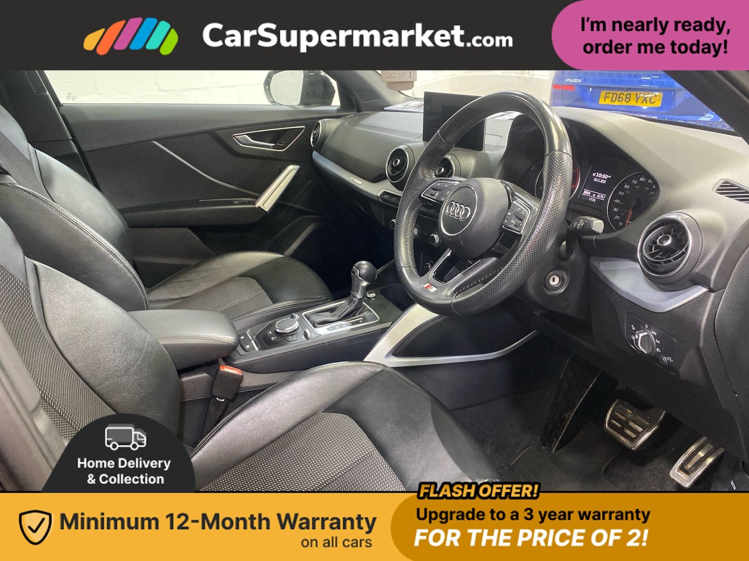 Used Audi Q2 2020 for sale - 76774507: Photo 5