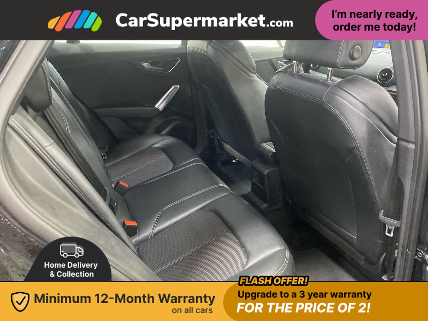 Used Audi Q2 2020 for sale - 76774507: Photo 6