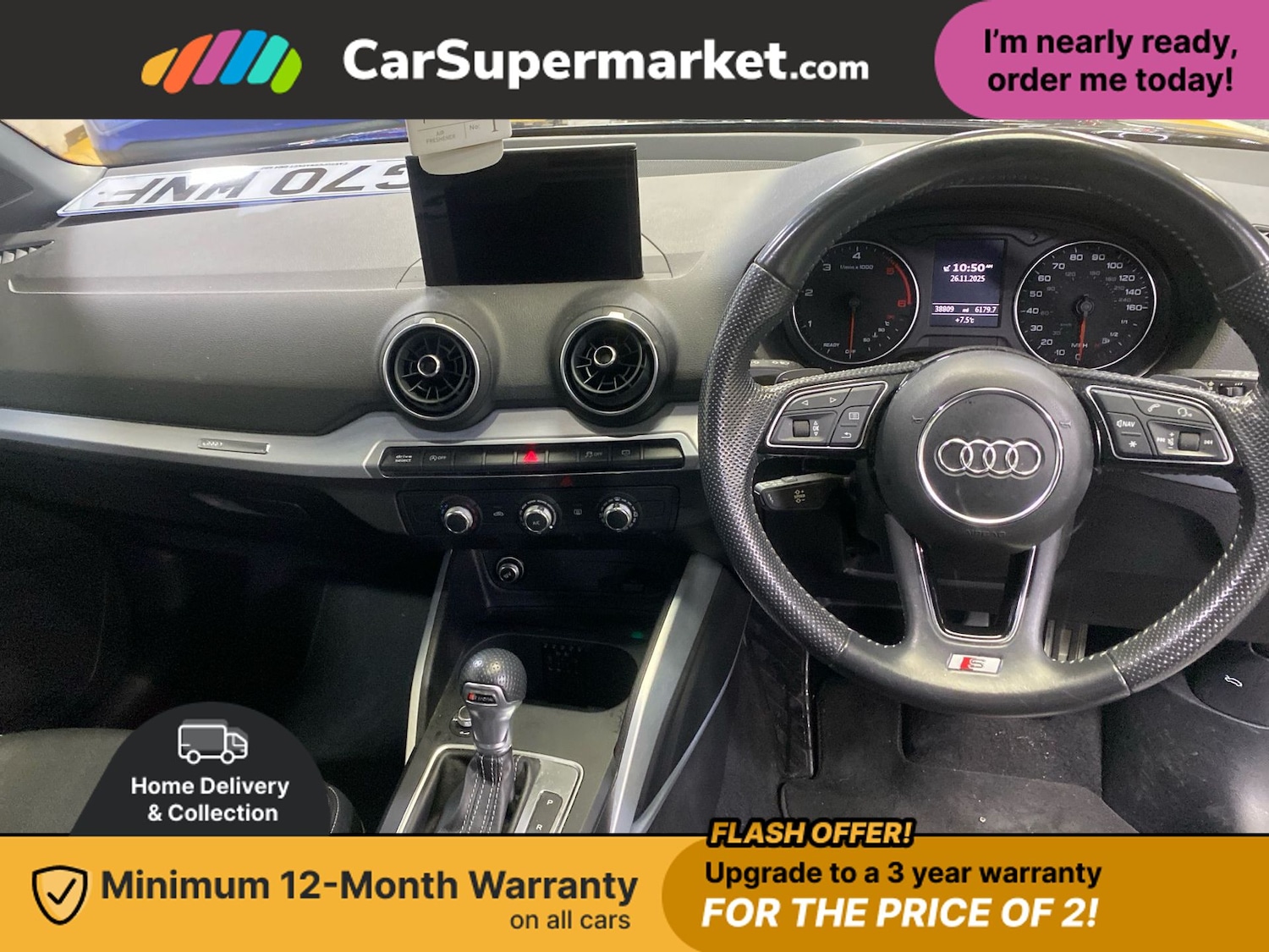 Used Audi Q2 2020 for sale - 76774507: Photo 7