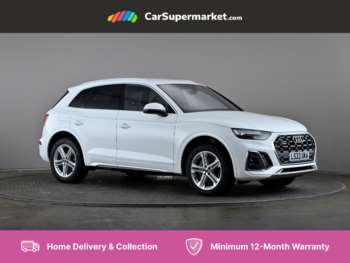 2022 - 45 TFSI Quattro S Line S Tronic 5-Door