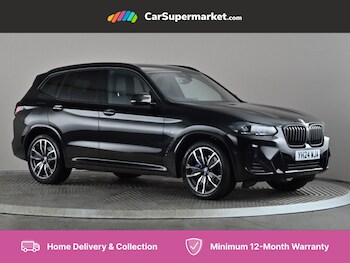2024 - xDrive20i MHT M Sport Step Auto [Tech/Pro Pk]