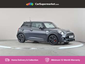 2019 - 2.0 Cooper S Sport II 3dr