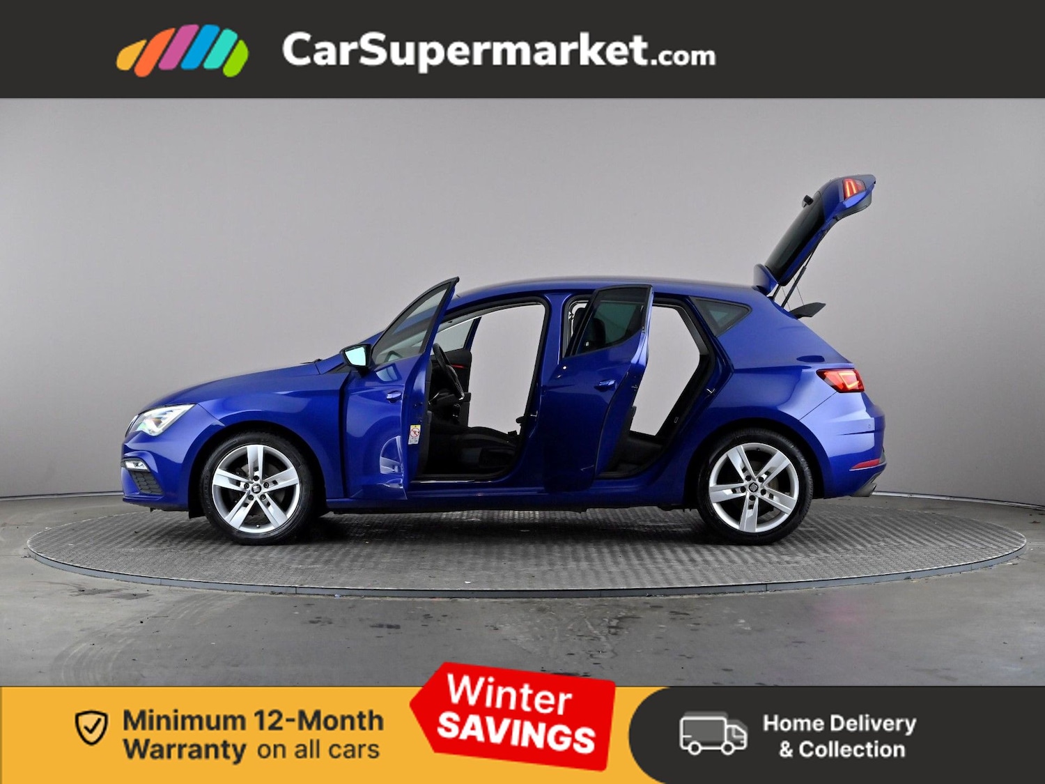 Used SEAT Leon 2018 for sale - 77161335: Photo 10