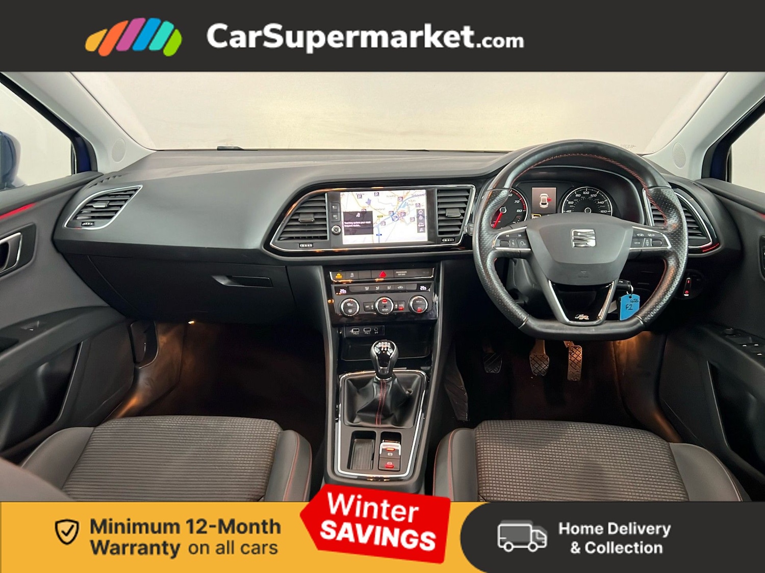 Used SEAT Leon 2018 for sale - 77161335: Photo 14