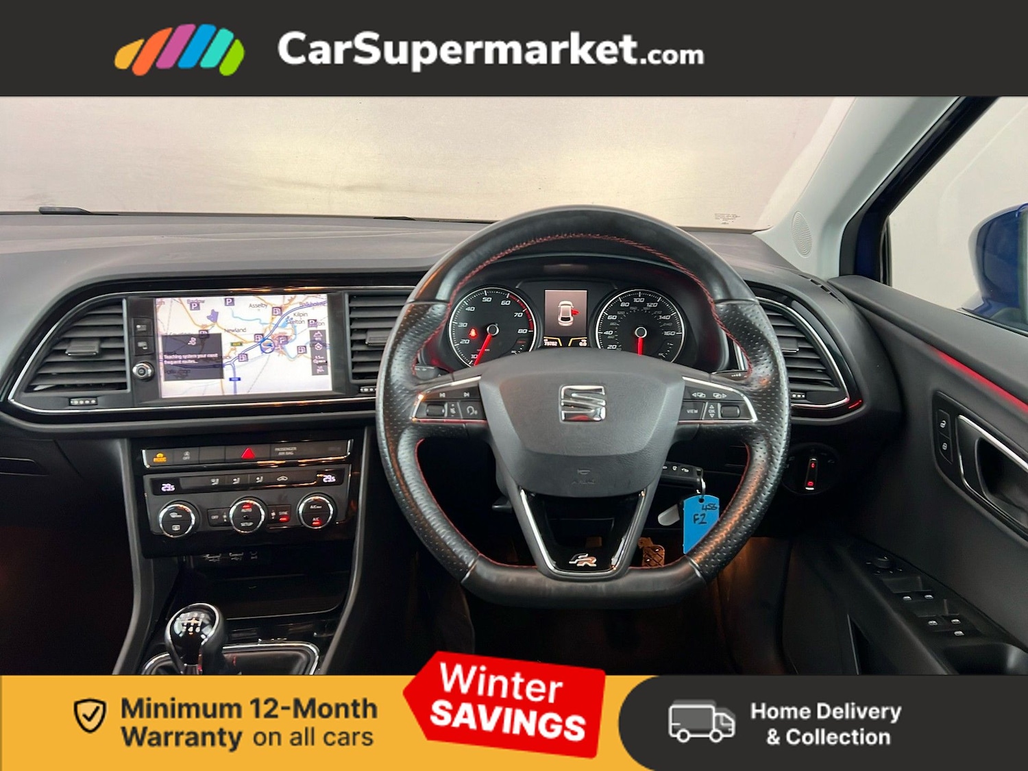 Used SEAT Leon 2018 for sale - 77161335: Photo 15