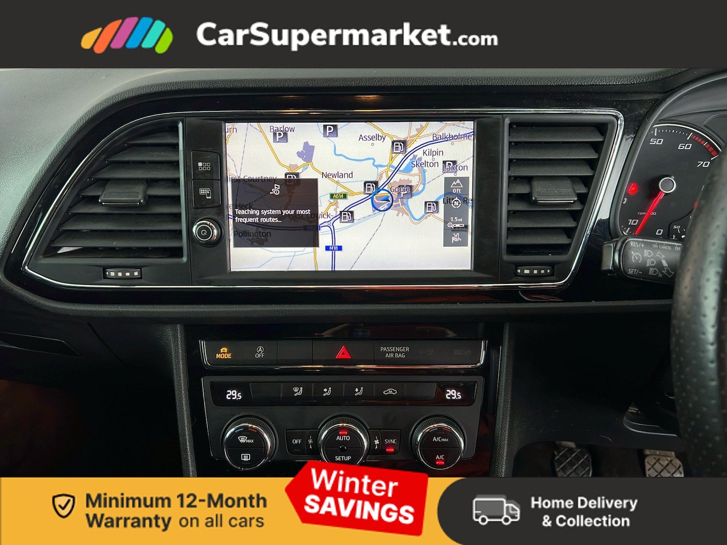 Used SEAT Leon 2018 for sale - 77161335: Photo 17