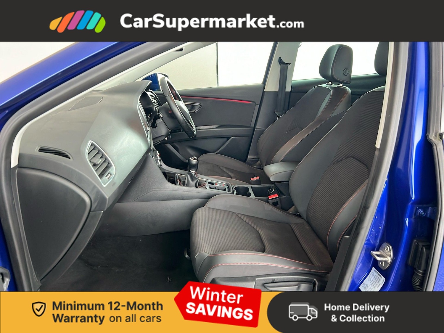 Used SEAT Leon 2018 for sale - 77161335: Photo 18