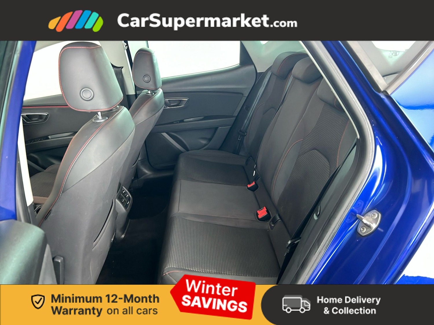 Used SEAT Leon 2018 for sale - 77161335: Photo 19