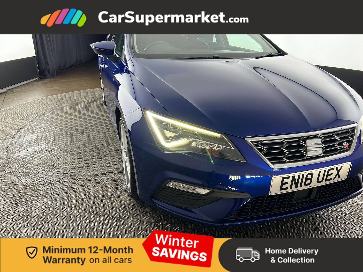 Used SEAT Leon 2018 for sale - 77161335: Photo 21