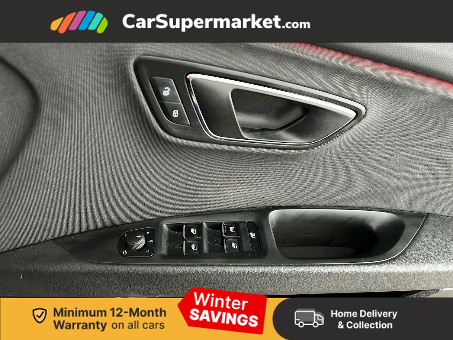 Used SEAT Leon 2018 for sale - 77161335: Photo 25