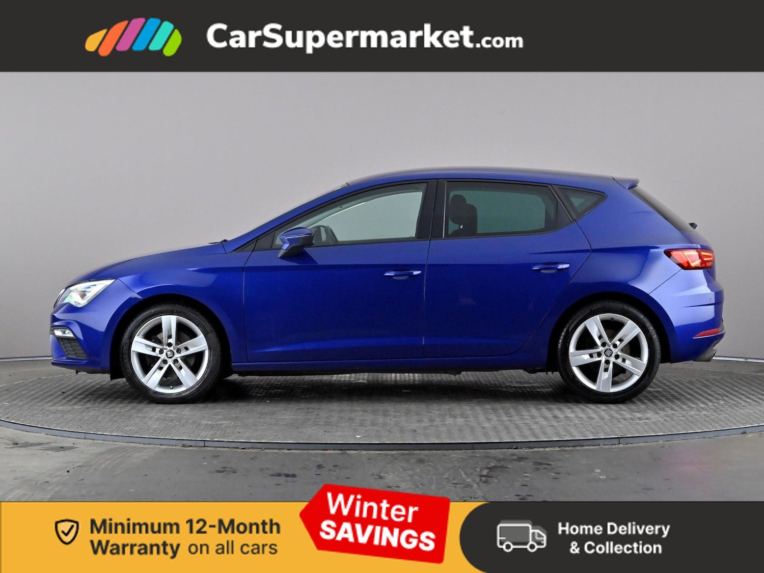 Used SEAT Leon 2018 for sale - 77161335: Photo 3