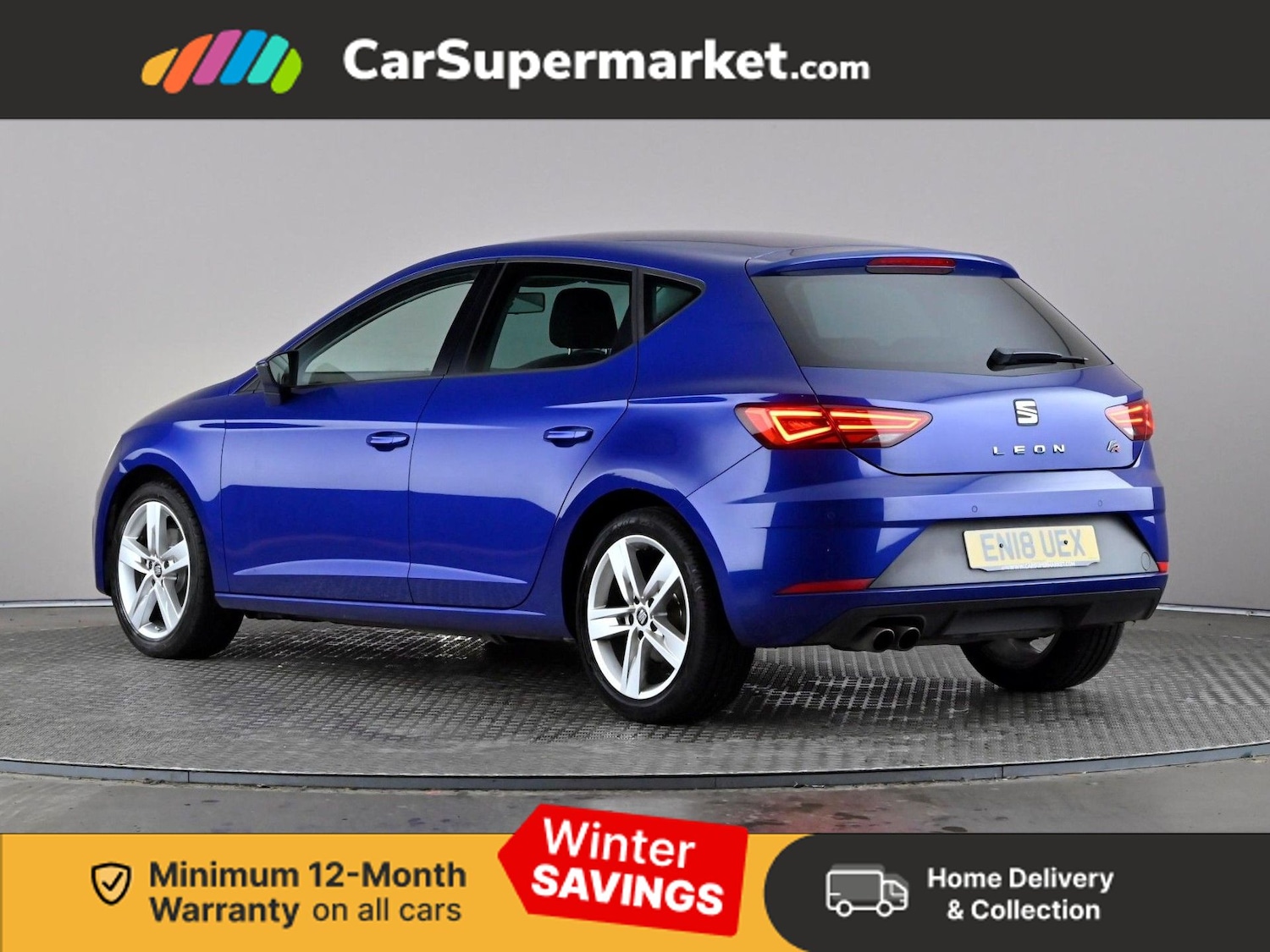 Used SEAT Leon 2018 for sale - 77161335: Photo 5