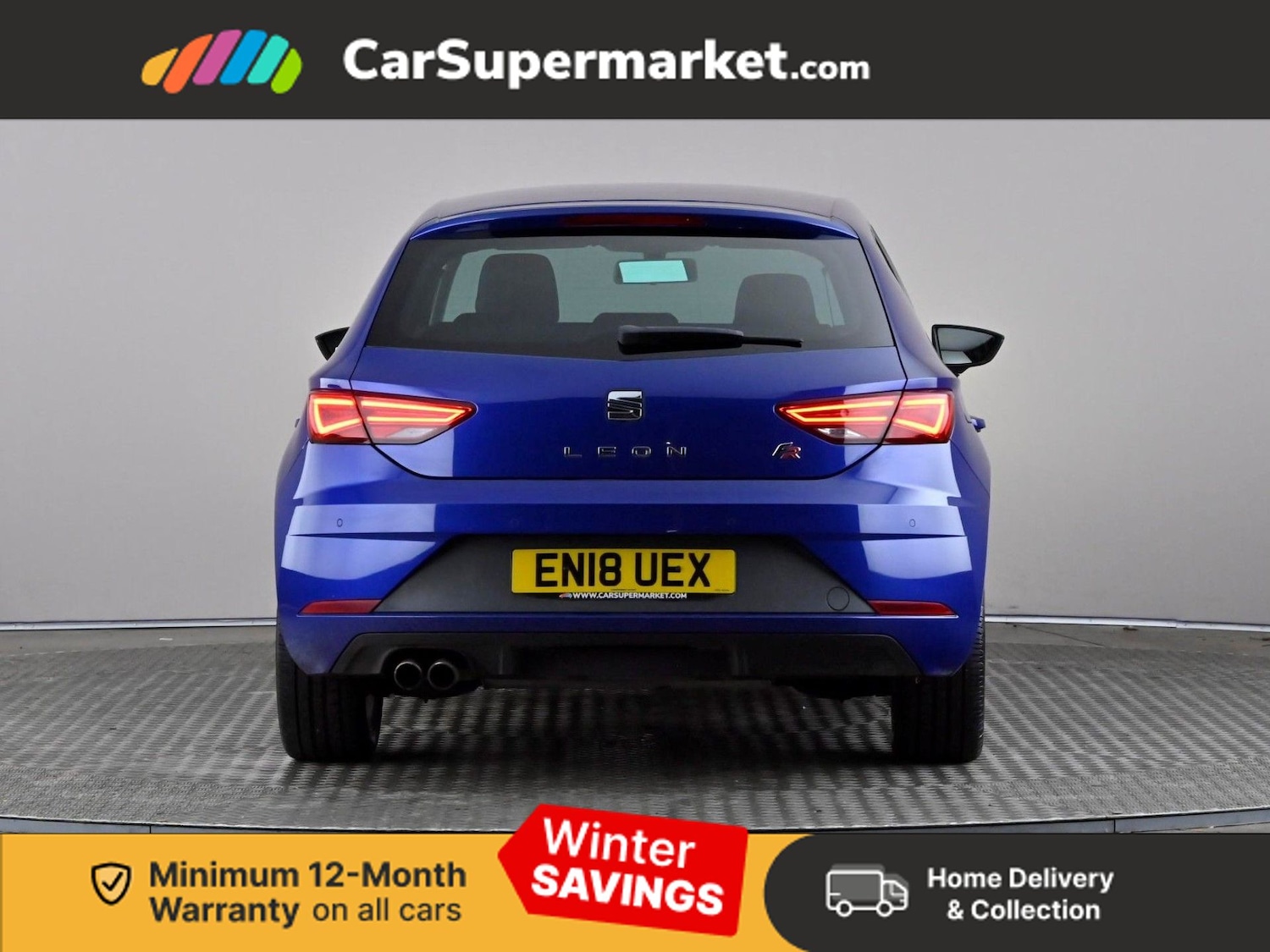 Used SEAT Leon 2018 for sale - 77161335: Photo 6