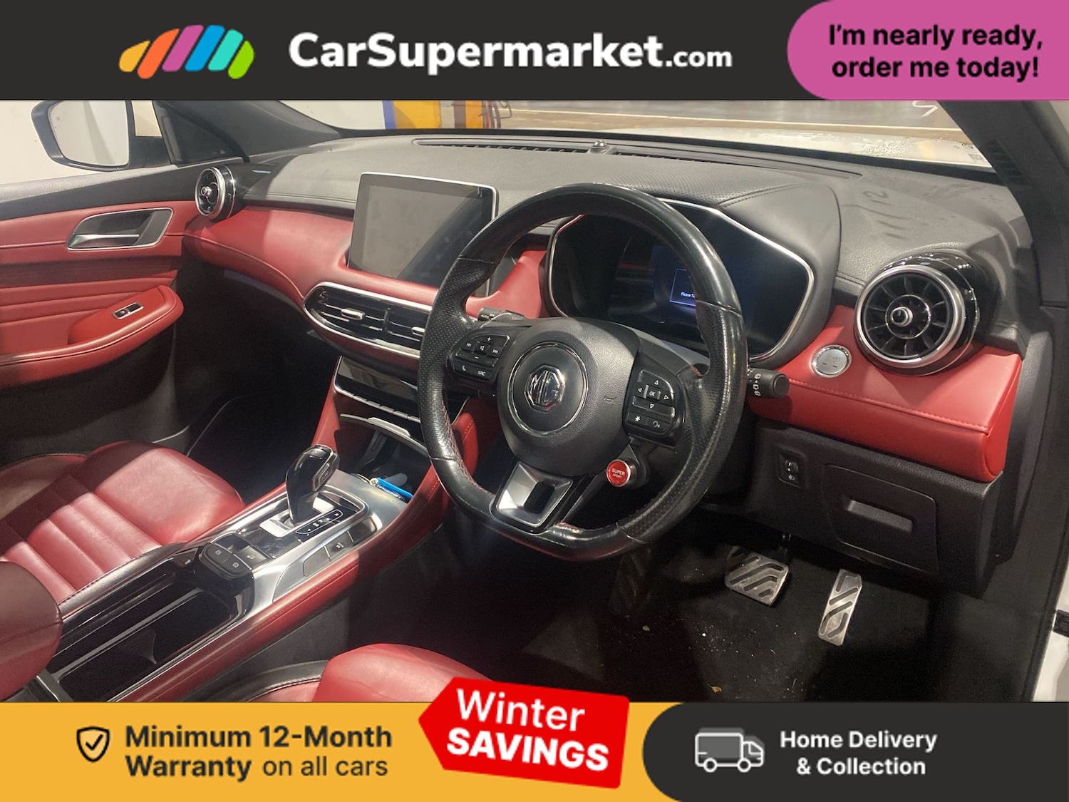 Used MG MG HS 2022 for sale - 77064455: Photo 2