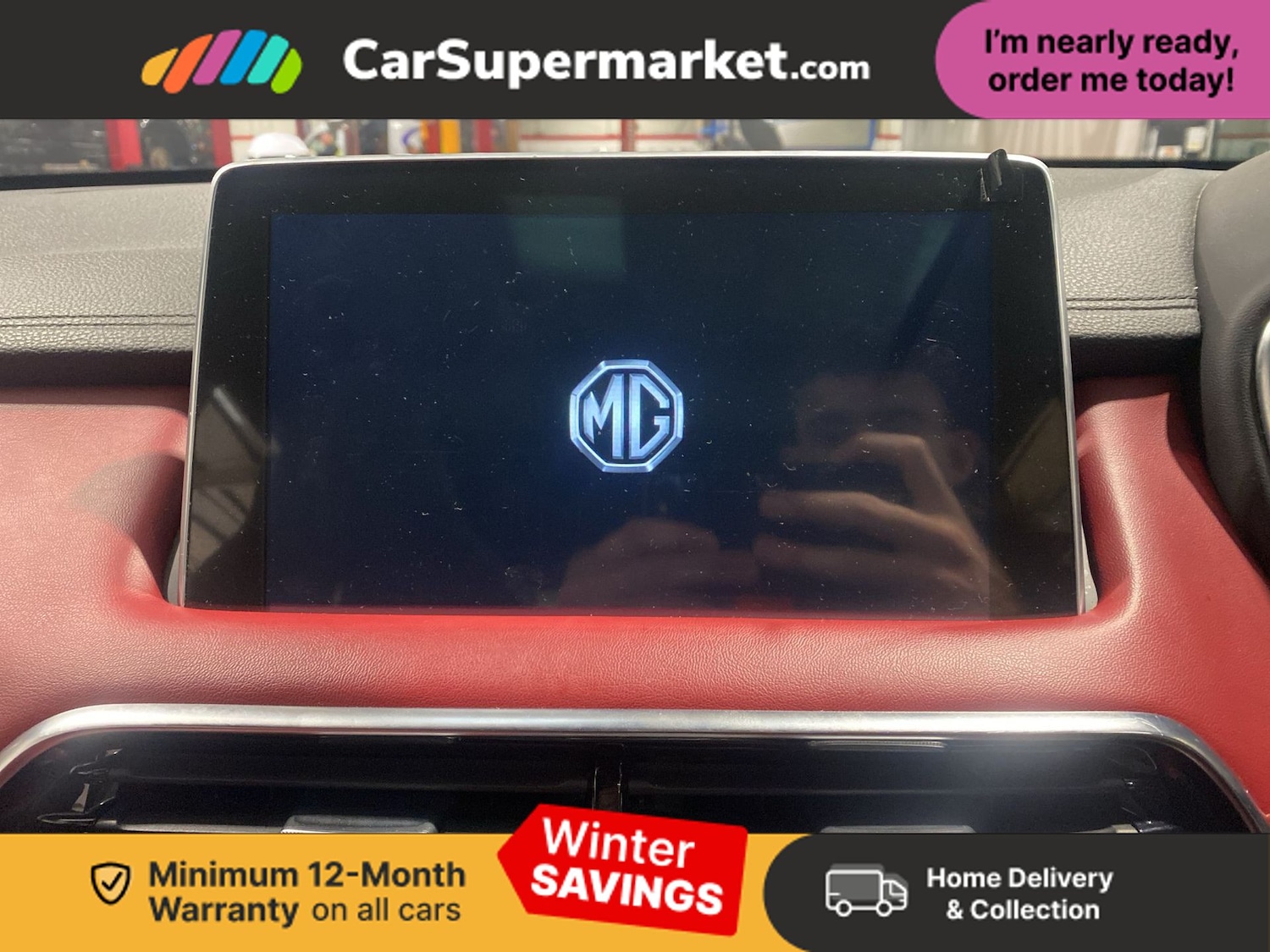 Used MG MG HS 2022 for sale - 77064455: Photo 7