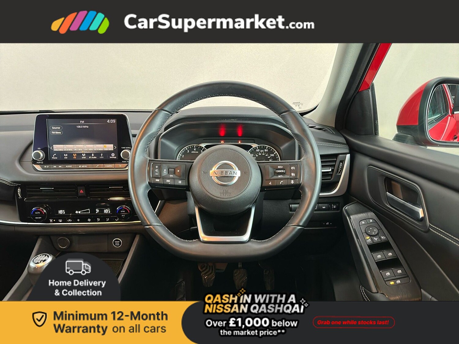 Used Nissan Qashqai 2022 for sale - 77831359: Photo 15