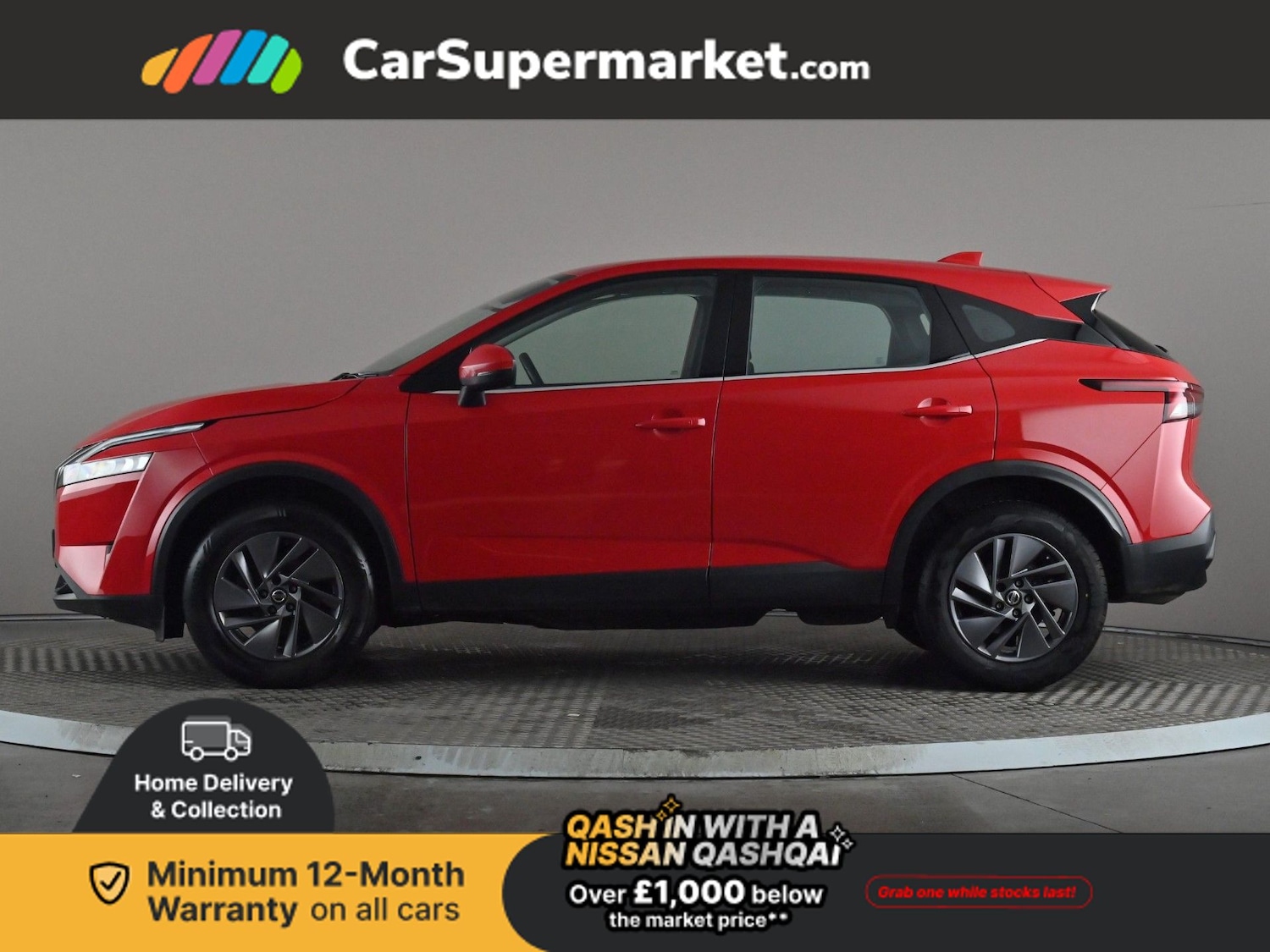 Used Nissan Qashqai 2022 for sale - 77831359: Photo 3