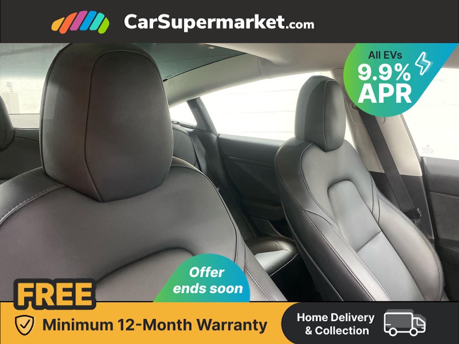 Used Tesla Model 3 2021 for sale - 76341513: Photo 6