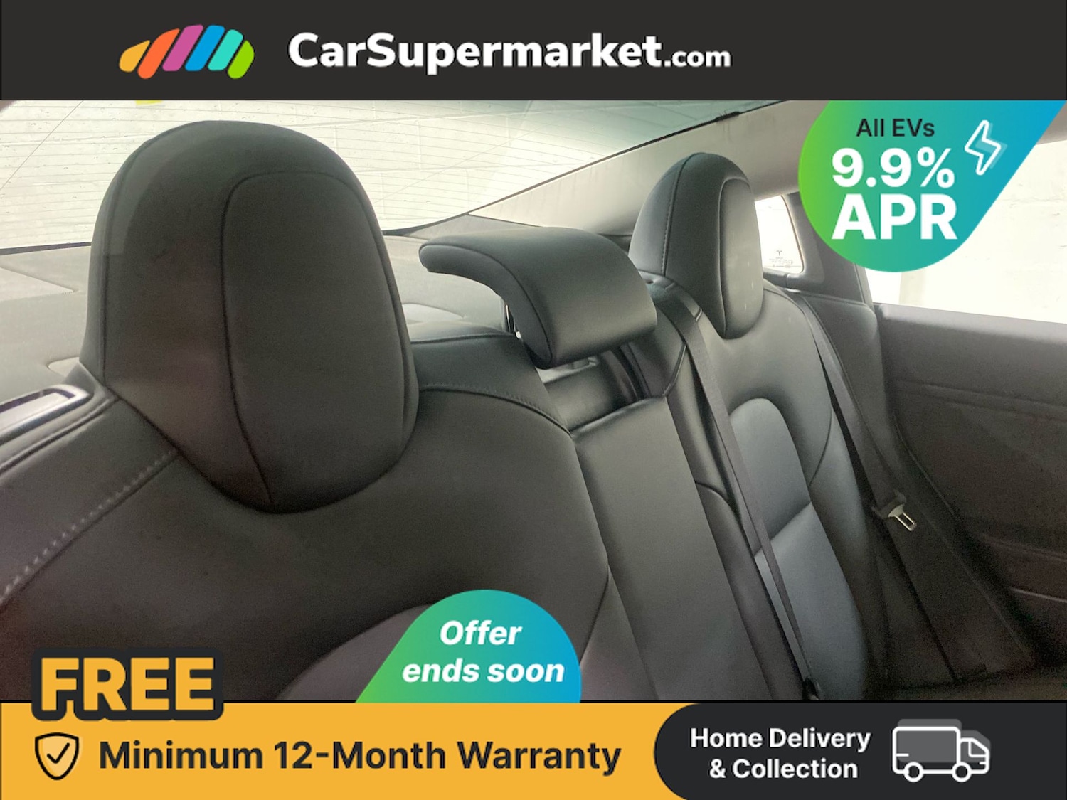 Used Tesla Model 3 2021 for sale - 76341513: Photo 8