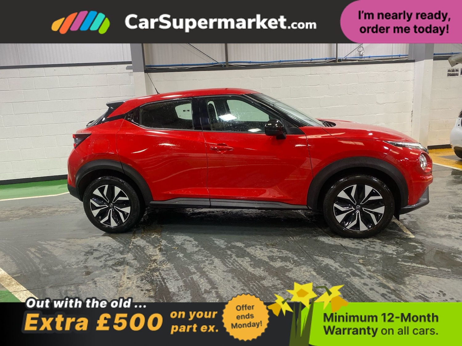 Used Nissan Juke 2022 for sale - 77968222: Photo 2