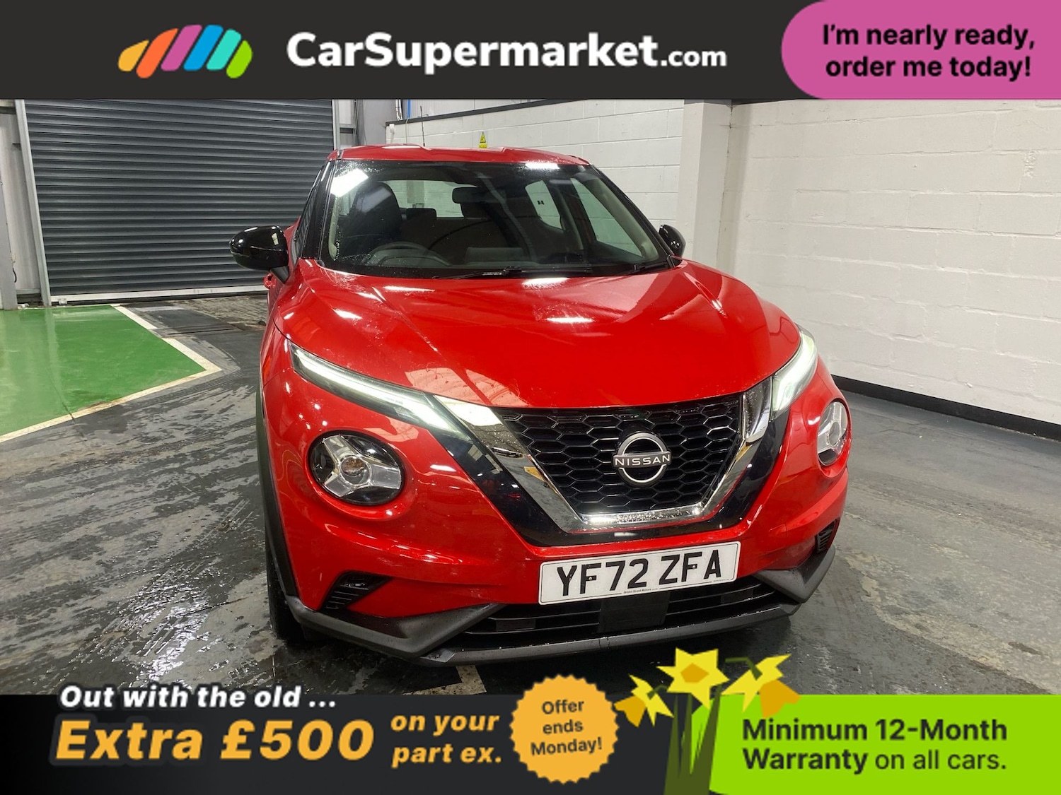 Used Nissan Juke 2022 for sale - 77968222: Photo 3