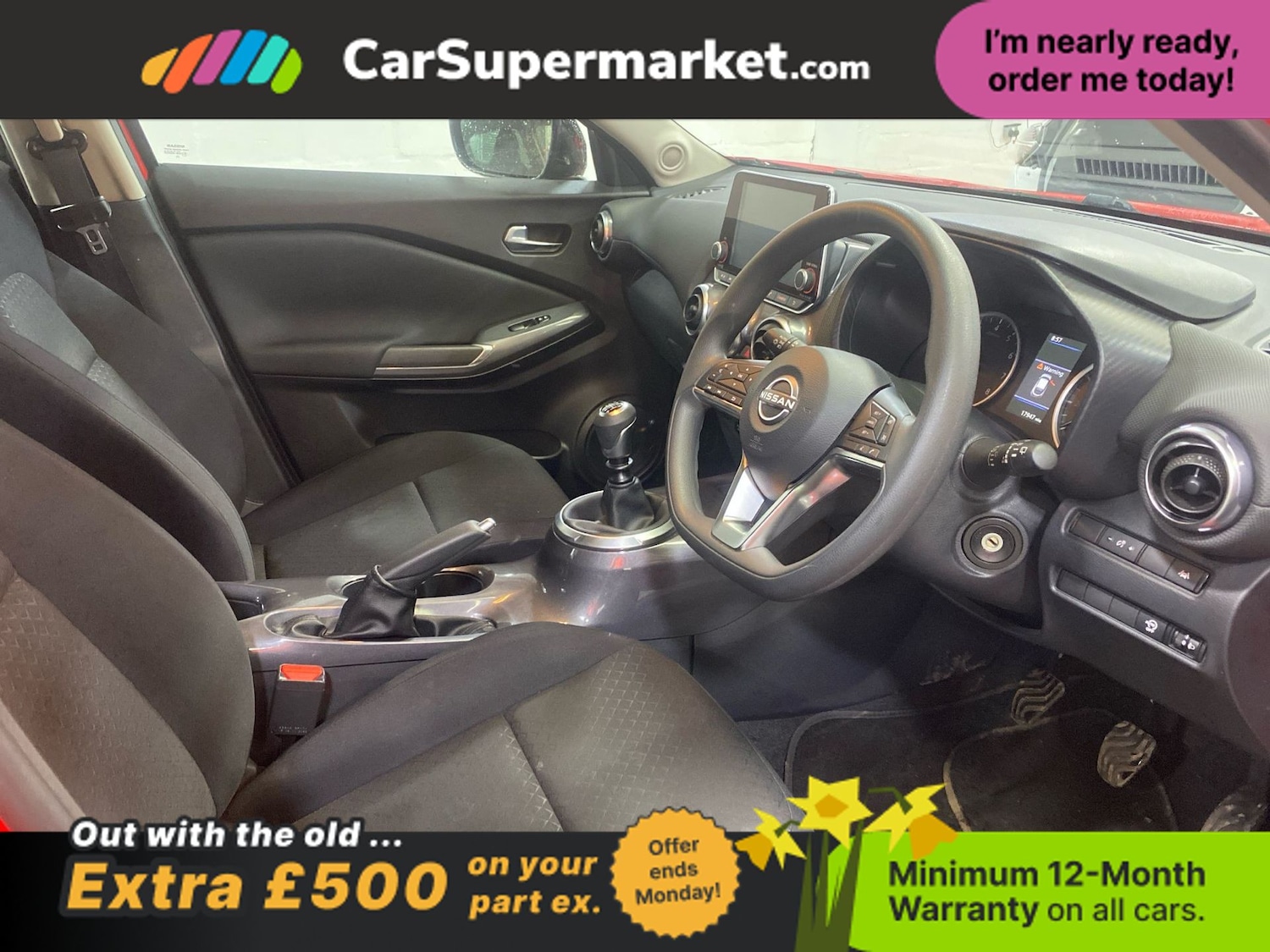 Used Nissan Juke 2022 for sale - 77968222: Photo 5