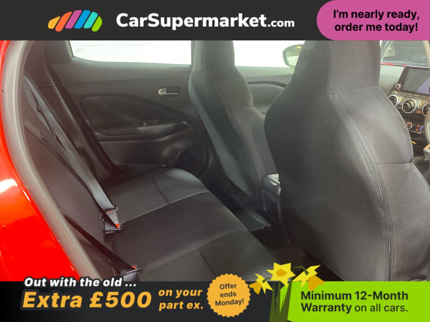 Used Nissan Juke 2022 for sale - 77968222: Photo 6