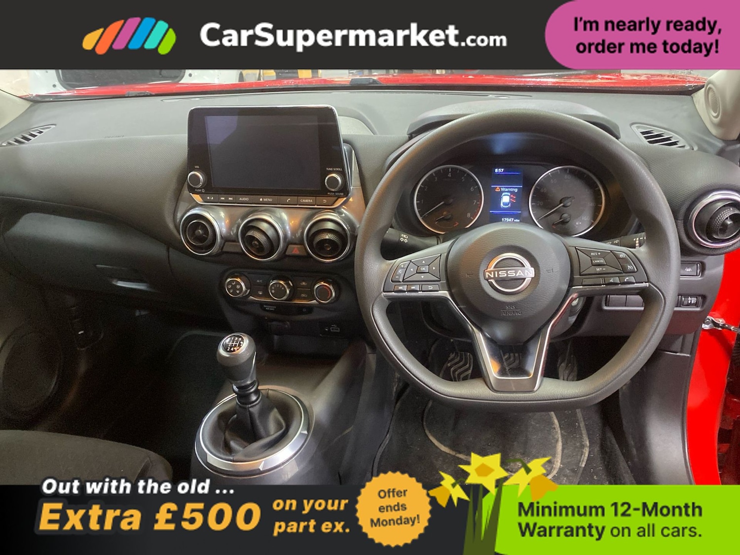 Used Nissan Juke 2022 for sale - 77968222: Photo 7