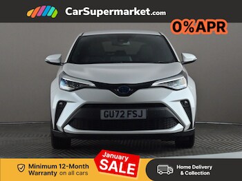 Used Toyota C-HR 2022 for sale - 77088608: Photo