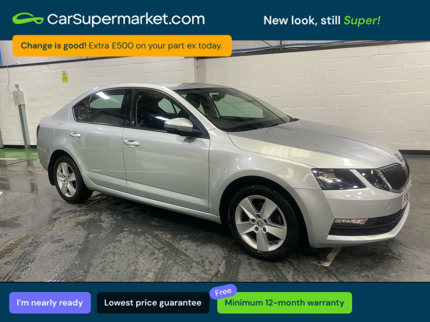 Used Skoda Octavia 2017 for sale - 78224286: Photo 3