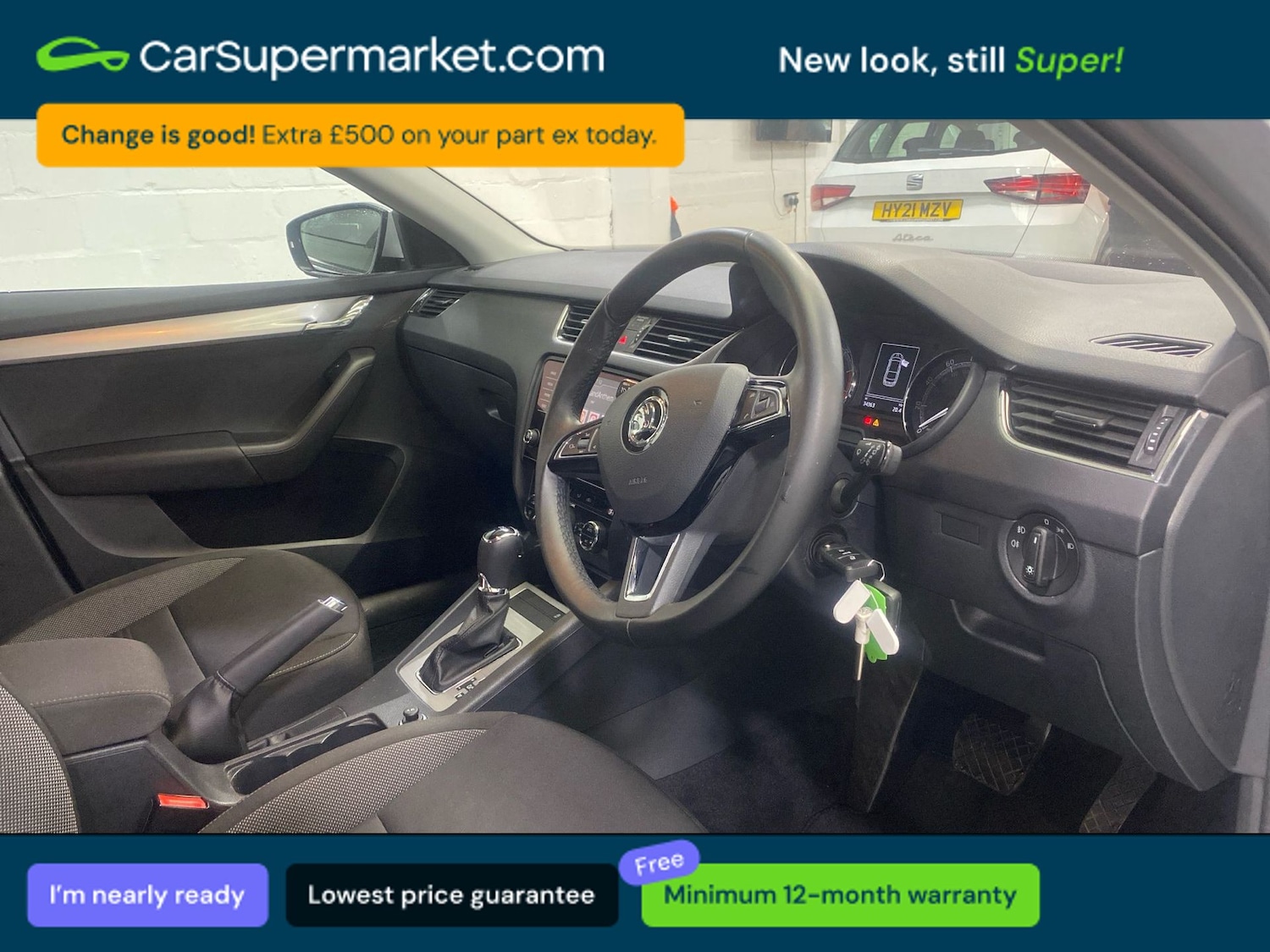 Used Skoda Octavia 2017 for sale - 78224286: Photo 5