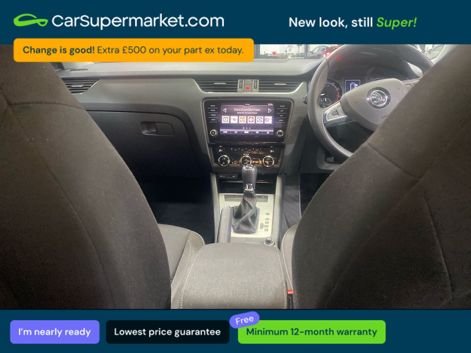 Used Skoda Octavia 2017 for sale - 78224286: Photo 7