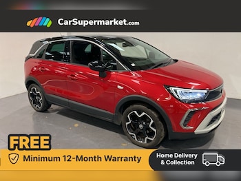 Vauxhall - Crossland