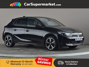 Vauxhall Corsa feature image