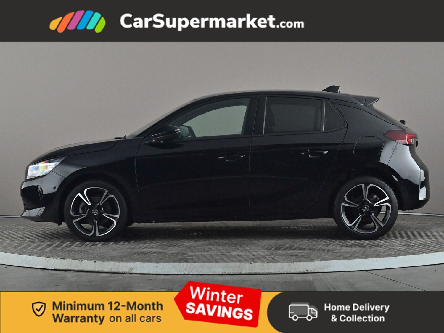 Used Vauxhall Corsa 2023 for sale - 77221080: Photo 3