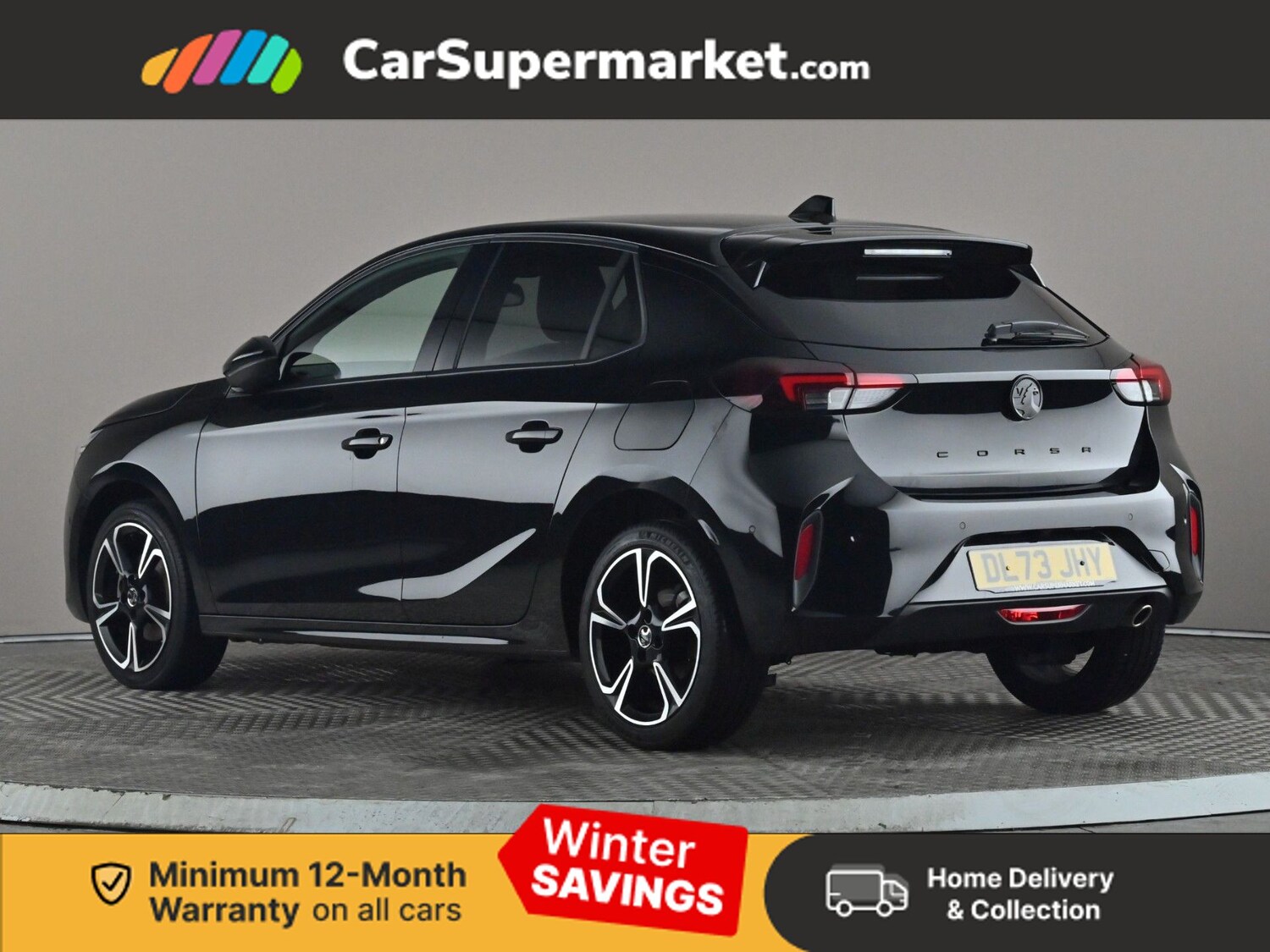 Used Vauxhall Corsa 2023 for sale - 77221080: Photo 5