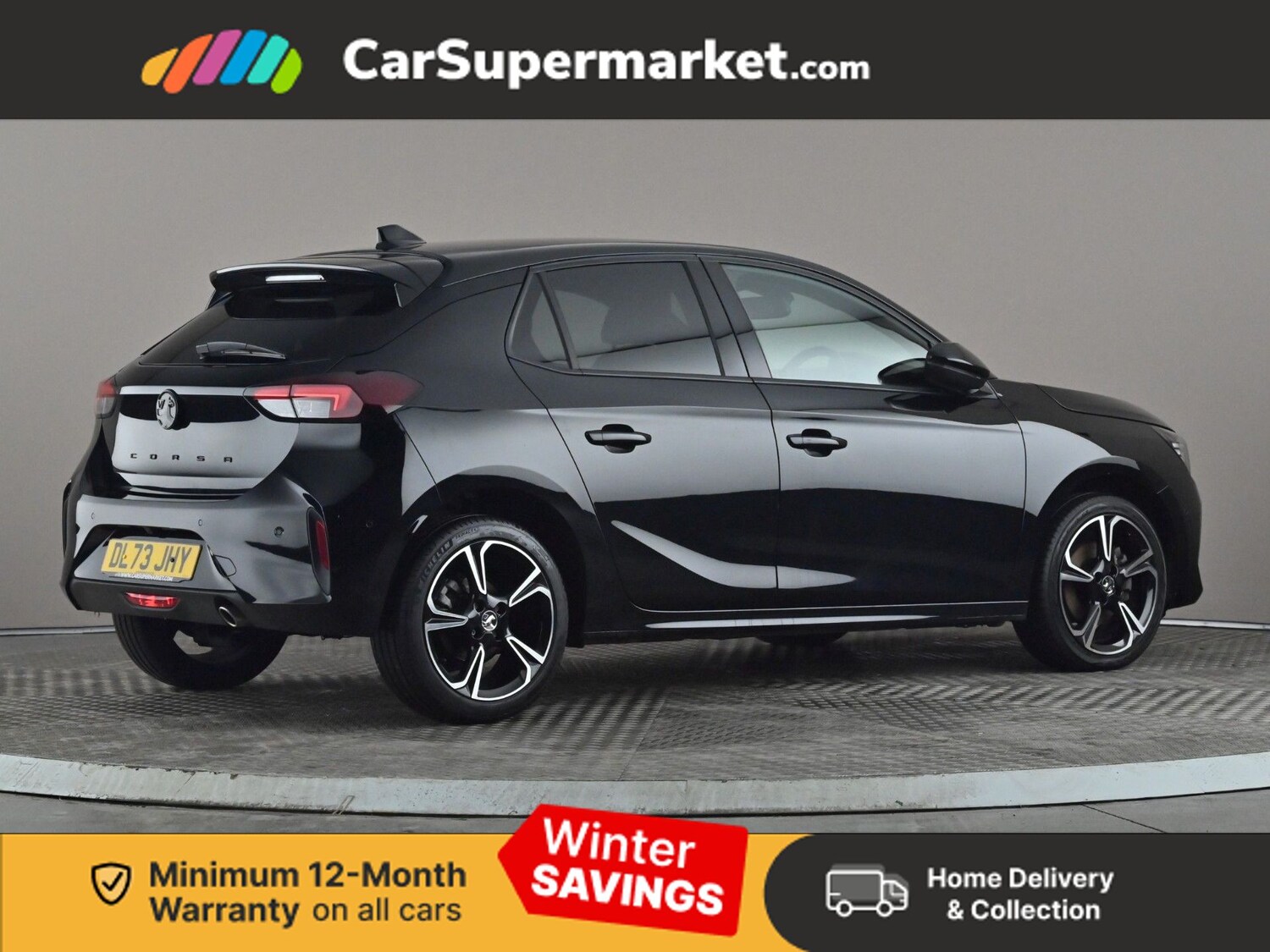 Used Vauxhall Corsa 2023 for sale - 77221080: Photo 7