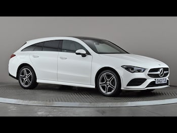 Used Mercedes-Benz CLA 2022 for sale - 79431637: Photo