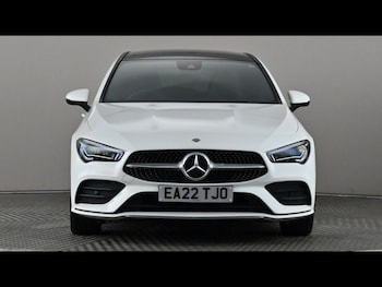 Used Mercedes-Benz CLA 2022 for sale - 79431637: Photo