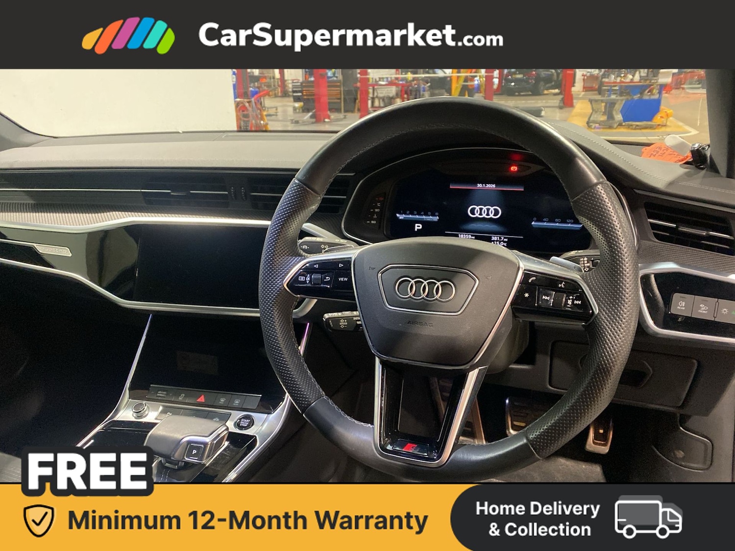 Used Audi A6 2022 for sale - 77463056: Photo 2