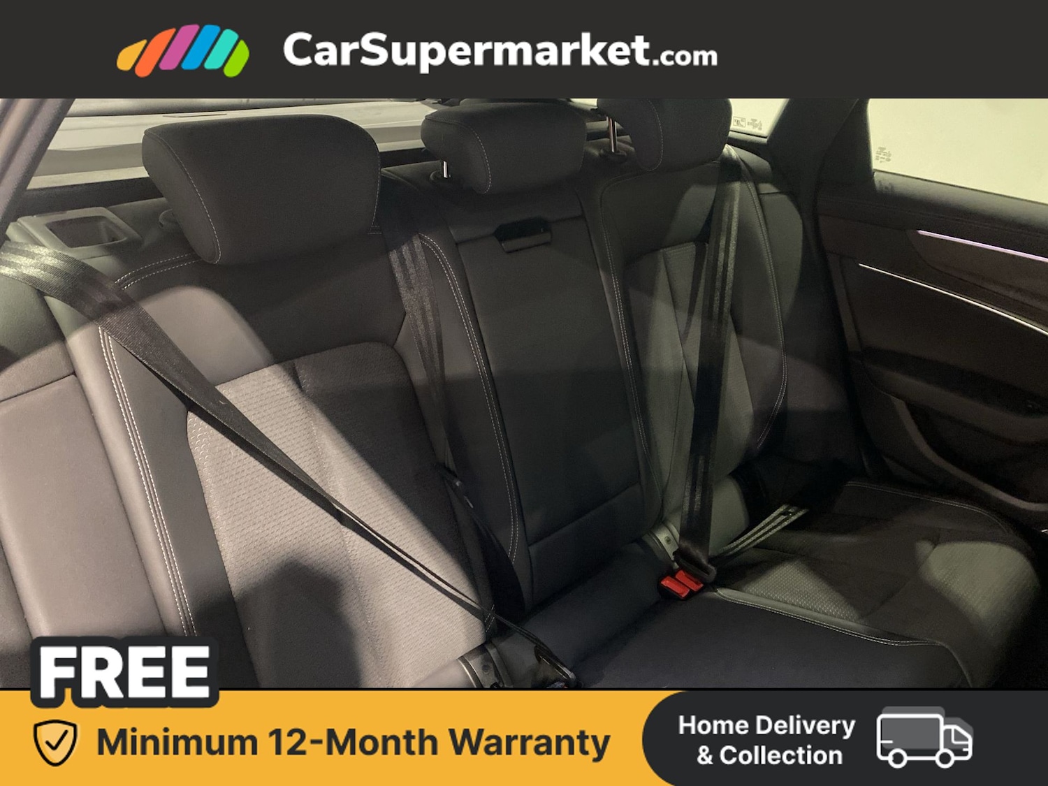 Used Audi A6 2022 for sale - 77463056: Photo 3