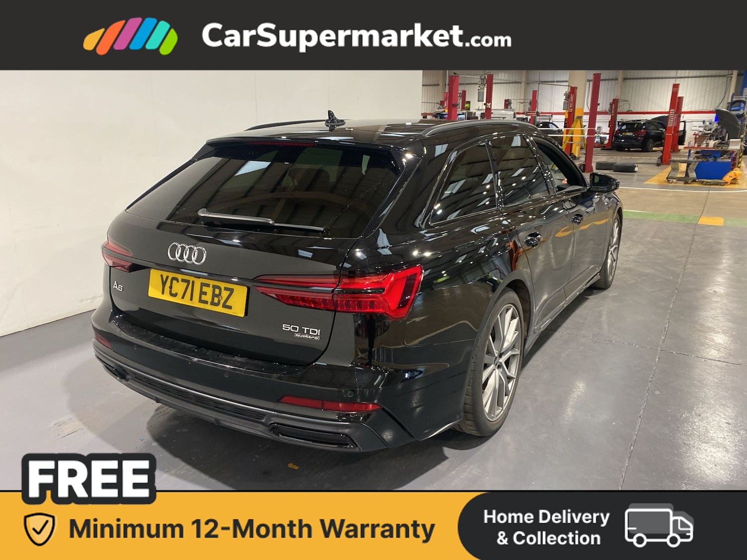 Used Audi A6 2022 for sale - 77463056: Photo 4